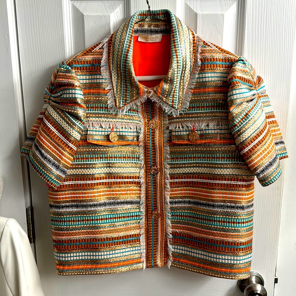 Ramy Brook jacket
